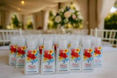 Hand Sanitizer