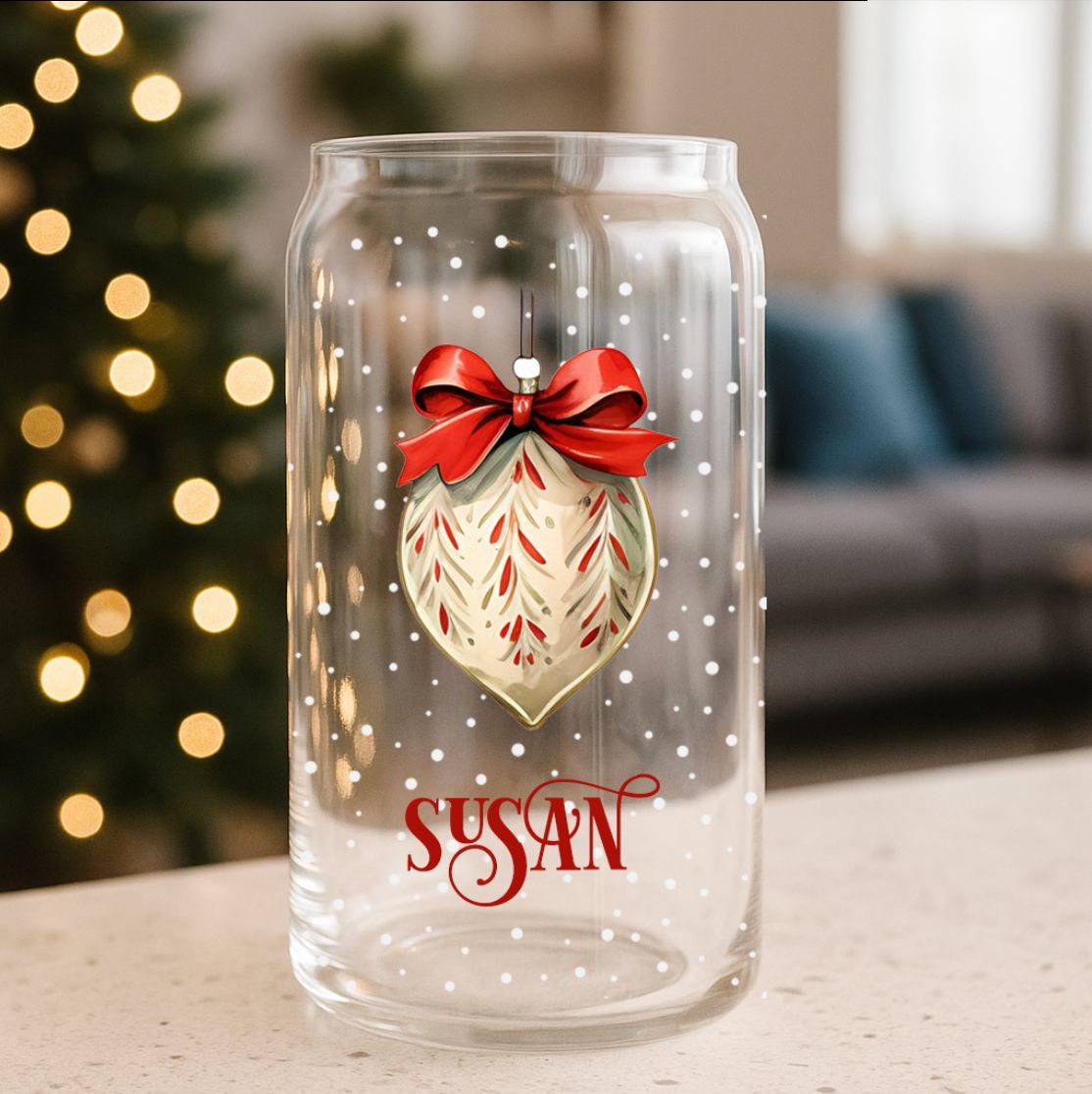 Glass Can