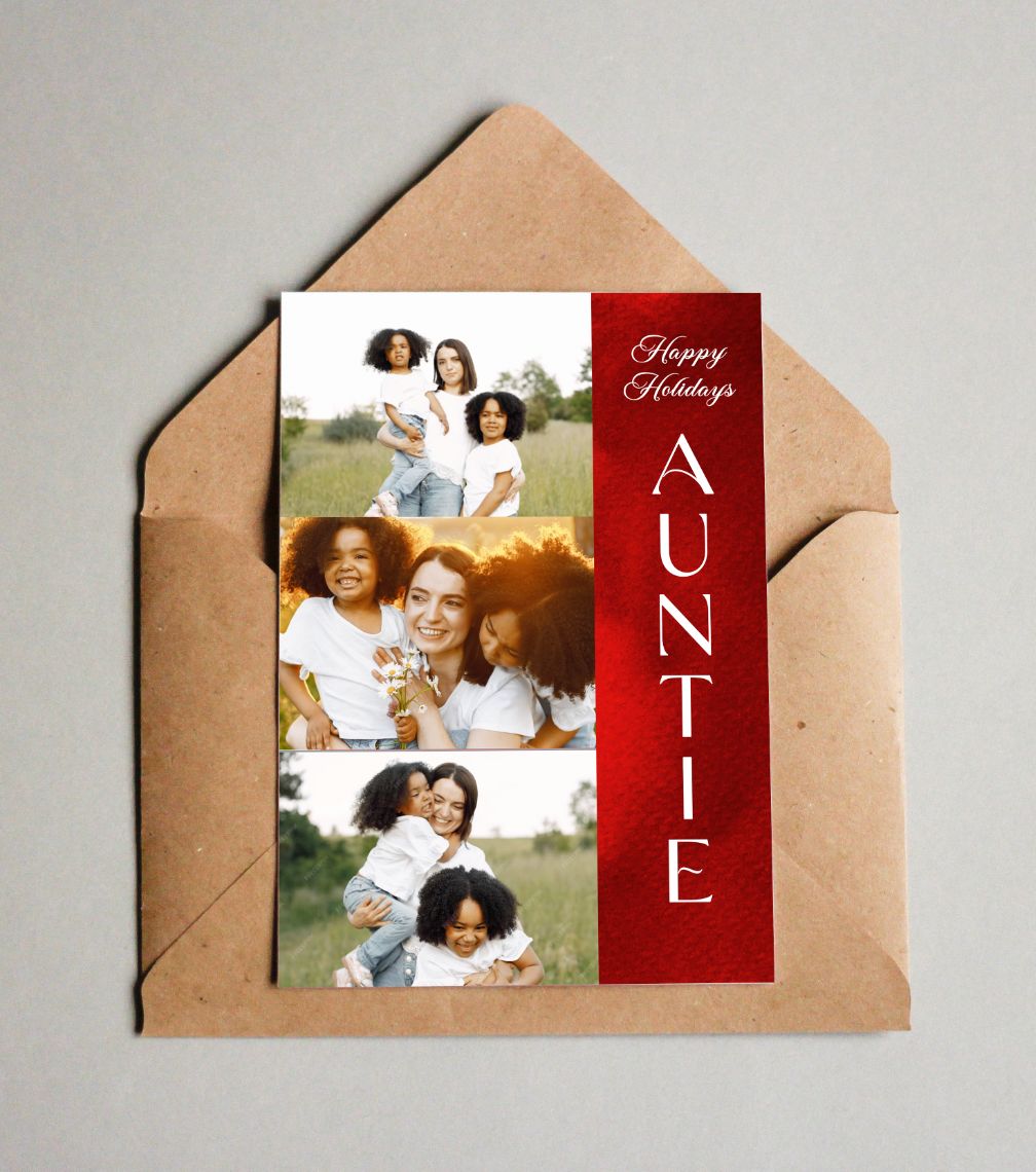 Photo Greeting Card