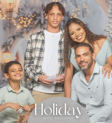 Holiday Memories Collab