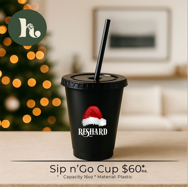 Sip n' Go Cups