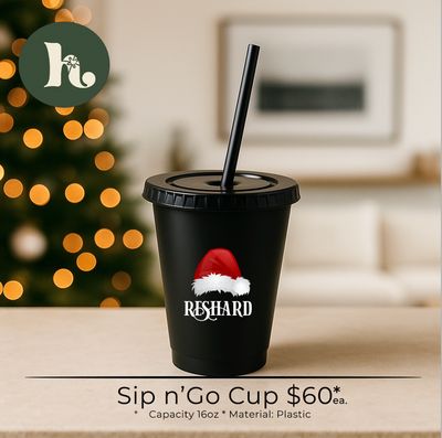 Sip n&#39; Go Cups