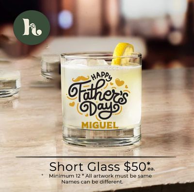 Short Glass
