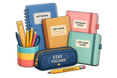 School Stationery