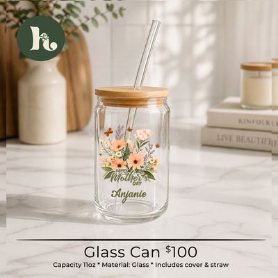 Glass Can