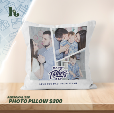 Vivid Pillow