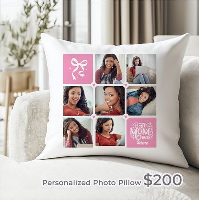 Vivid Pillow