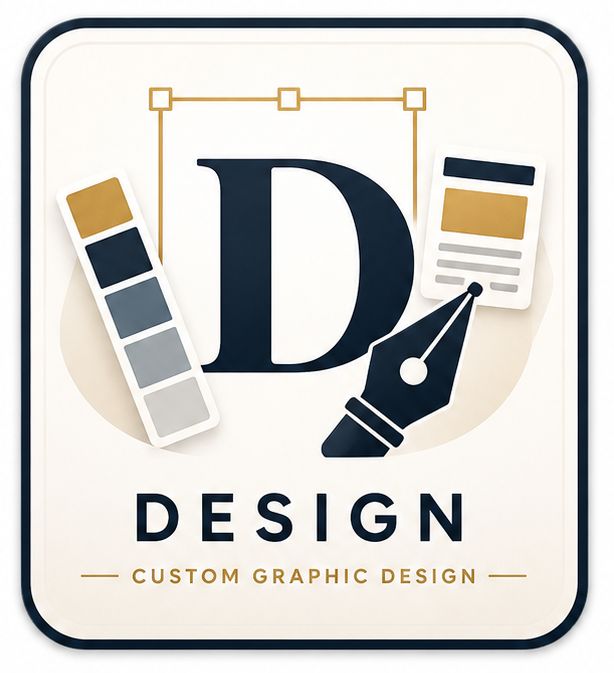 Custom Graphic Design