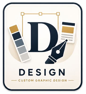 Custom Graphic Design