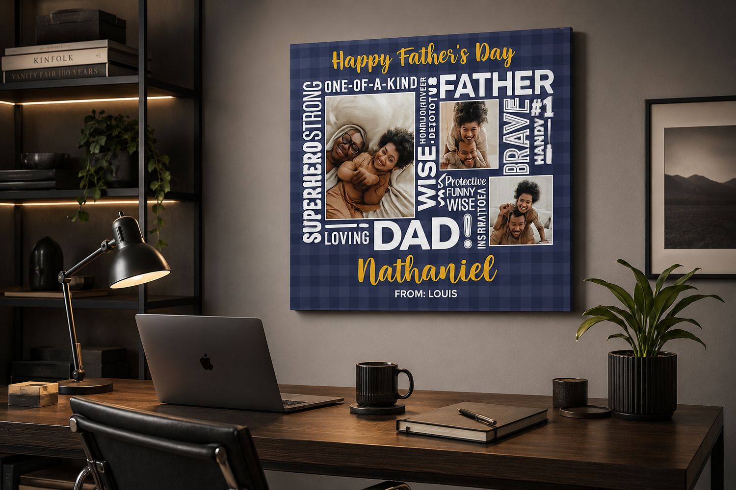 Wall Art - PVC
