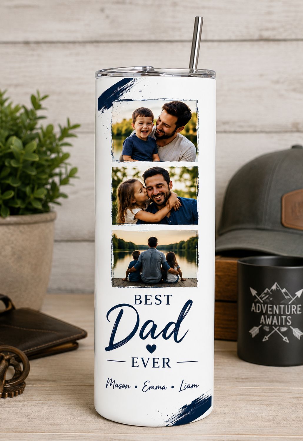20oz Stainless Steel Tumbler