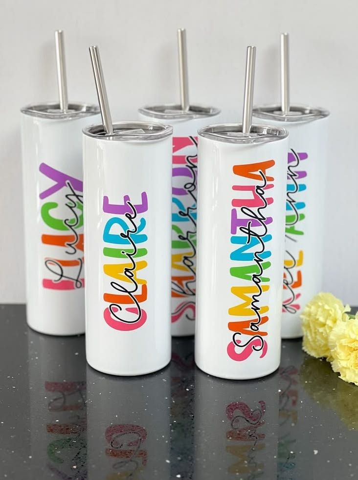20oz Stainless Steel Tumbler