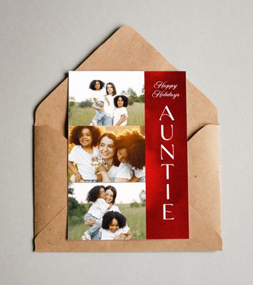 Photo Greeting Card