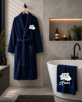 Bath Robe