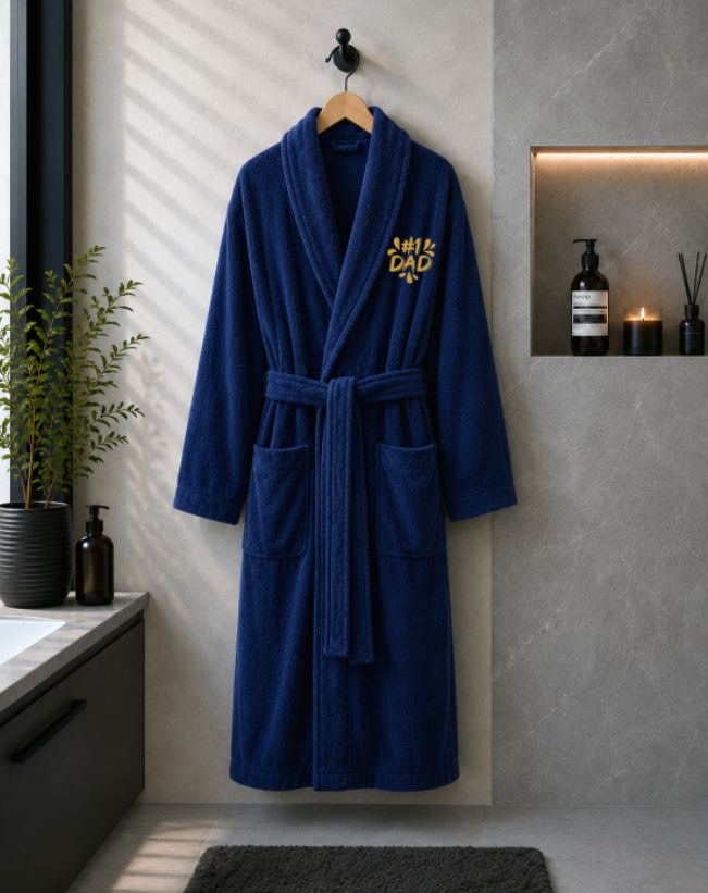 Bath Robe