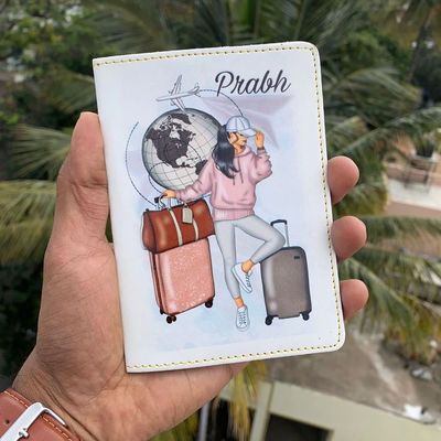 Passport Travel Wallet