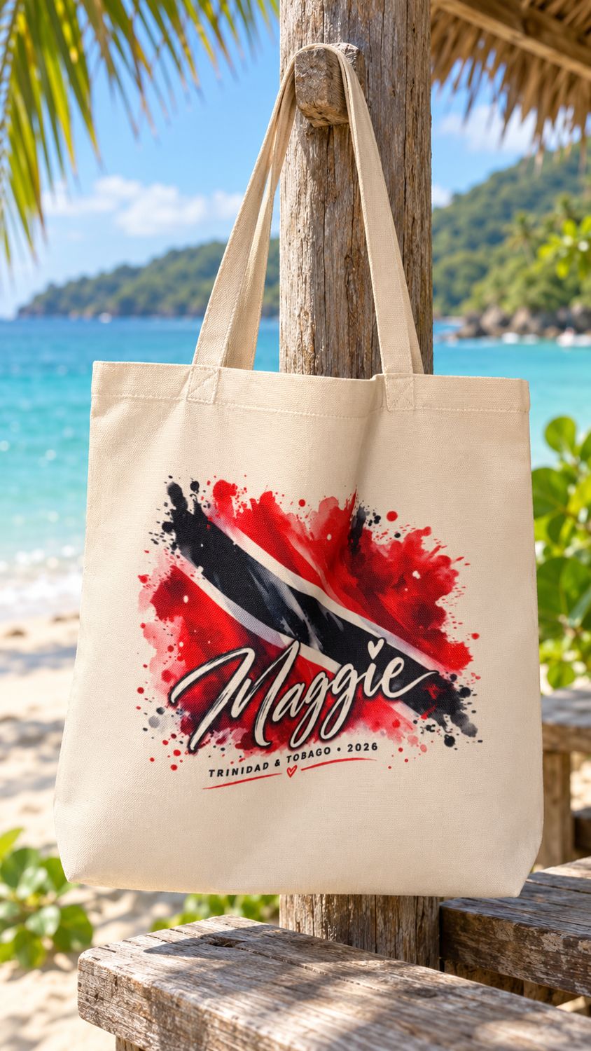 Canvas Tote