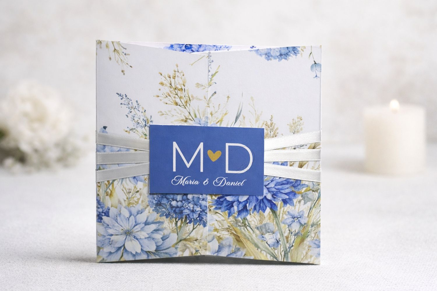 Signature Envelope Fold Invitation