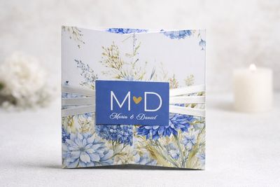 Signature Envelope Fold Invitation