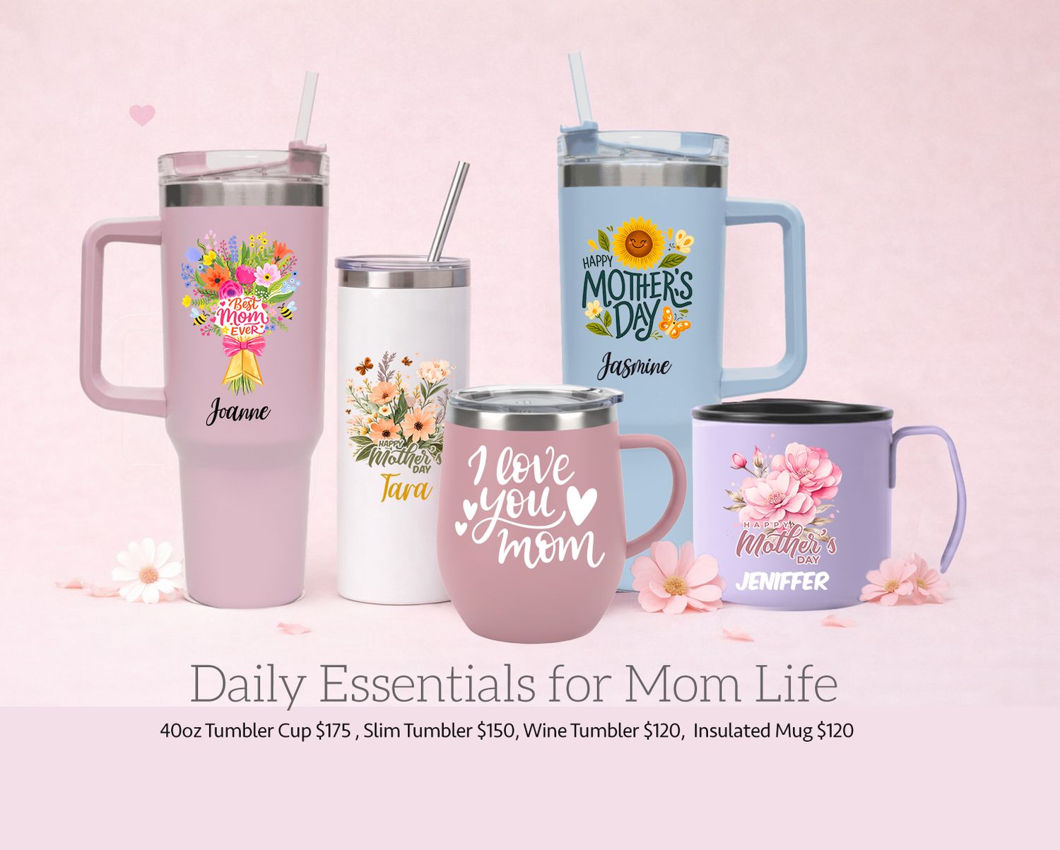 Tumbler Collection