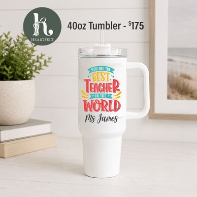 Tumbler Collection