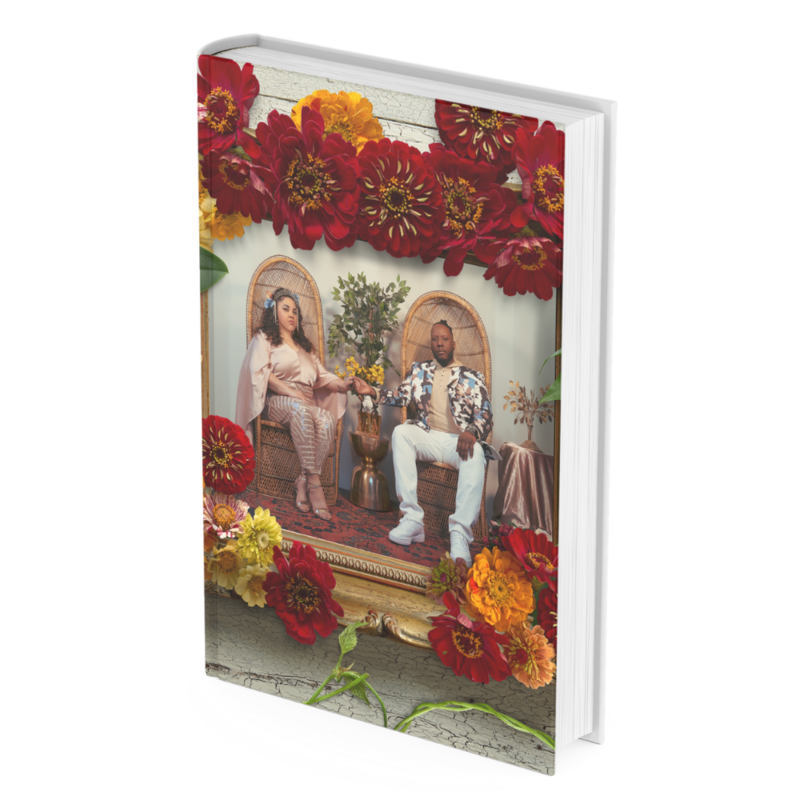 Family Over Everything Memory Book