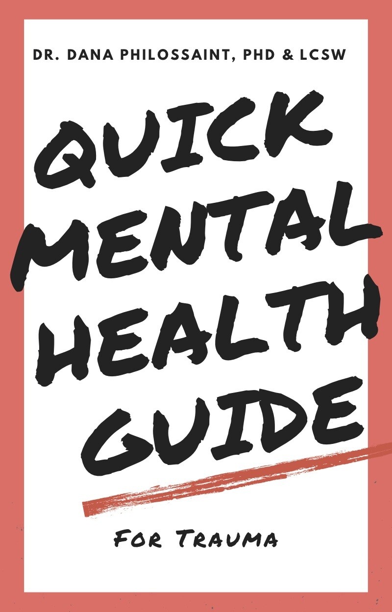 Quick Mental Health Guide for Trauma