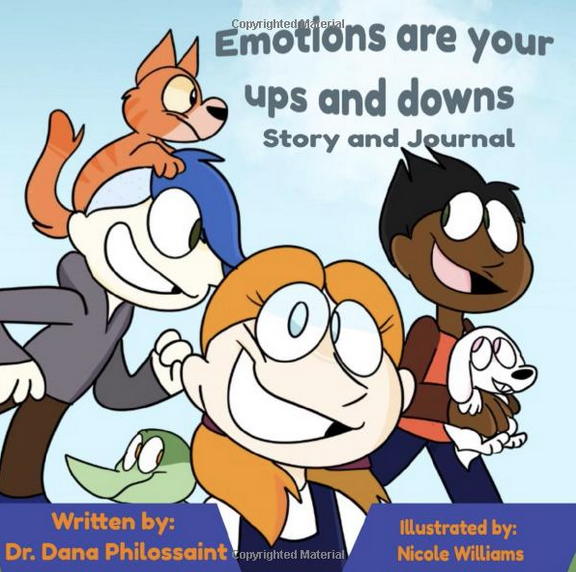 Emotions are your ups and downs
