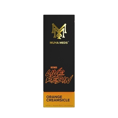 Orange Creamsicle 1g - Muha Meds