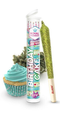 Birthday Cake (1.3g) - Royal Highness