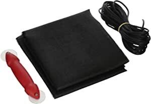 Screen Door Repair Kit with Rolling Tool