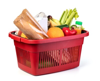 Groceries Donation for 1 Child | 1 Week
