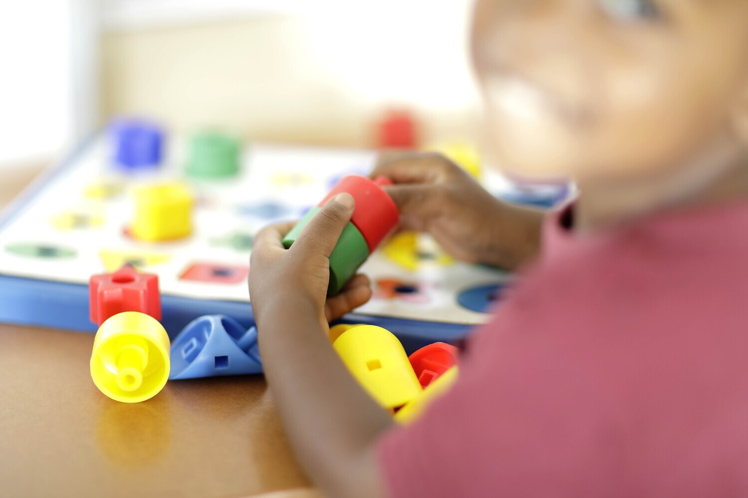 Annual School Fees Sponsorship for a Child