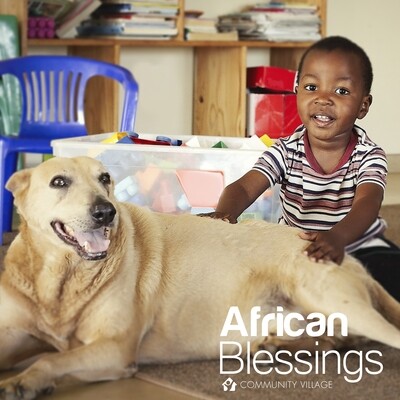 Veggie Garden and Animal Therapy