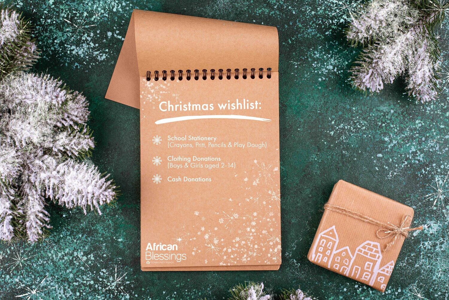 Christmas Wish List Drive