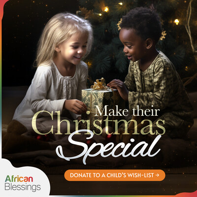 Donate towards making their Christmas Special!