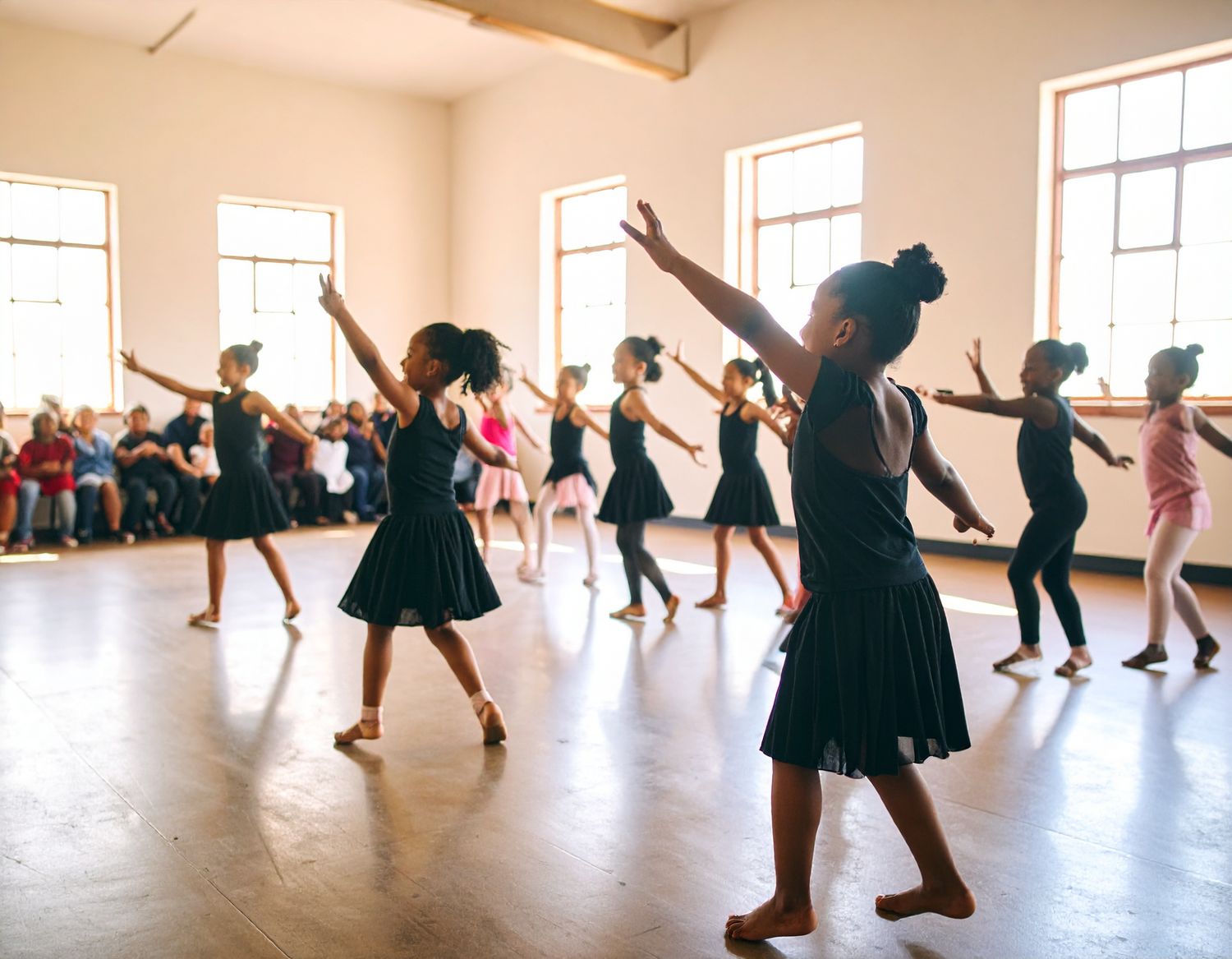 Dance Lesson Donations