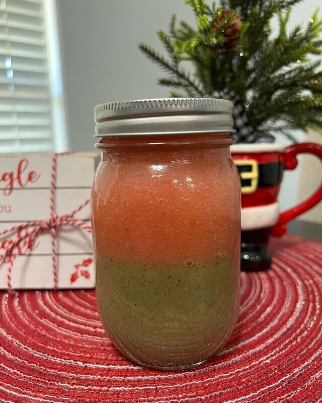Strawberry/Kiwi Moss