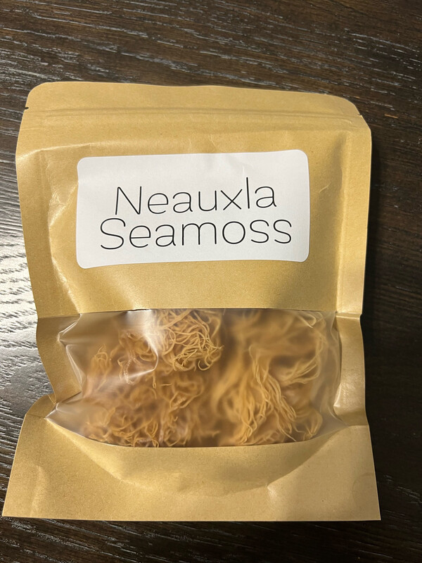 2oz Wildcrafted Irish Seamoss