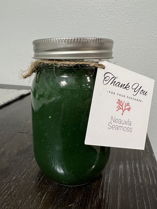 Chlorophyll Seamos Gel