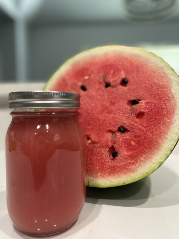 Watermelon Seamoss Gel
