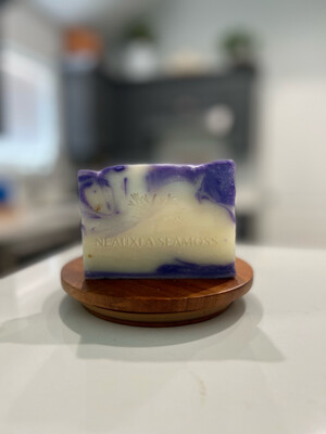 Lavender SeaMoss Soap 5oz