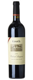 Groth Reserve Cabernet Sauvignon 2016