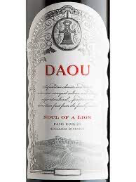Daou Soul Of Lion Cabernet Sauvignon 2021