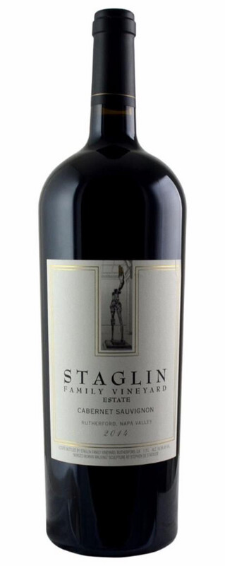 Staglin Estate Cabernet Sauvignon 2014