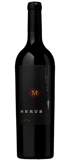 Merus Coombsville Cabernet Sauvignon 2015
