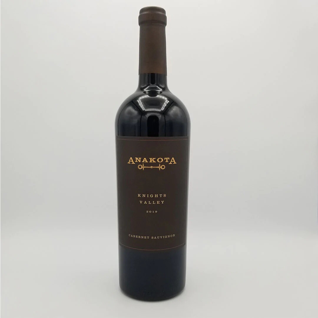 Anakota Knights Valley Cabernet Sauvignon 2021