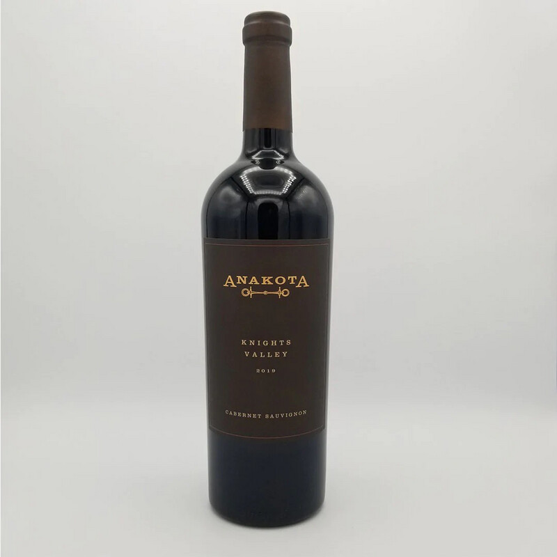Anakota Knights Valley Cabernet Sauvignon 2021