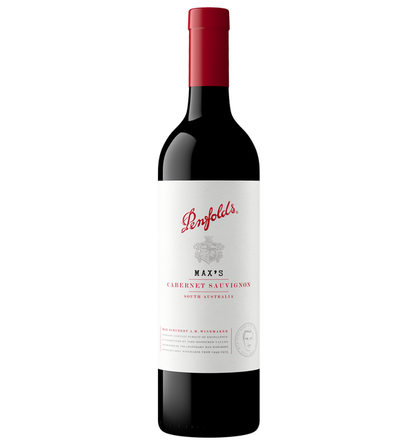 Penfolds Max&#39;s Cabernet Sauvignon 2021