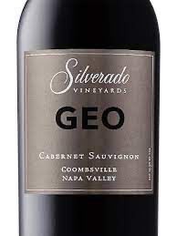 Silverado Geo Cabernet Sauvignon 2017